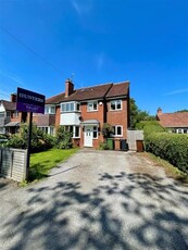 Semi-detached house to rent in Widney Road, Bentley Heath, Solihull, West Midlands B93