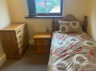 Shared accommodation to rent in Lincoln Street, Balsall Heath, Birmingham B12