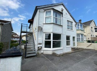 Studio to rent in Teignmouth Road, Torquay TQ1