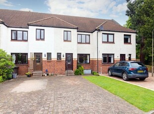 Terraced house for sale in 25 Wanless Court, Musselburgh EH21
