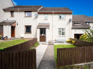 Terraced house for sale in Assynt Road, Inverness IV3