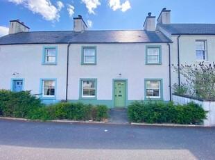 Terraced house for sale in Auchinleck Road, Knockroon, Cumnock KA18