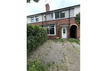 Terraced house for sale in Burlington Avenue, York YO10