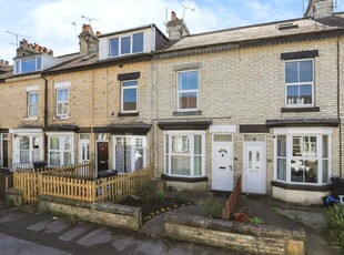 Terraced house for sale in Chatsworth Place, Harrogate HG1