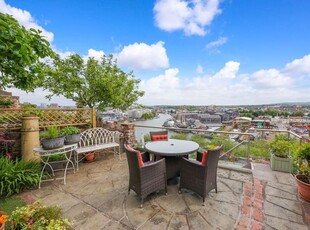 Terraced house for sale in Clifton Wood Crescent, Clifton, Bristol BS8