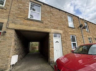 Terraced house for sale in Cooperative Terrace, Wolsingham, Bishop Auckland DL13