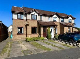 Terraced house for sale in Cullen Place, Uddingston, Glasgow G71