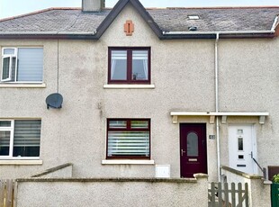 Terraced house for sale in Dunain Road, Inverness IV3