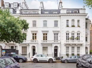 Terraced house for sale in Hereford Square, South Kensington SW7