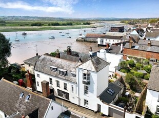 Semi-detached house for sale in Higher Shapter Street, Topsham EX3