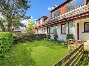 Terraced house for sale in Hillside, Dunbeg, Argyll, 1Ql, Oban PA37