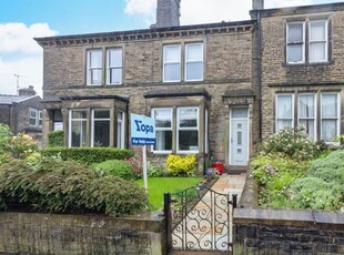 Terraced house for sale in Keighley Road, Colne BB8