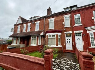 Terraced house for sale in Lime Grove, Old Trafford, Manchester M16