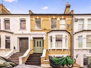 Terraced house for sale in Parkville Road, London SW6