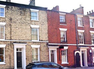 Terraced house for sale in Railway Street, Beverley HU17