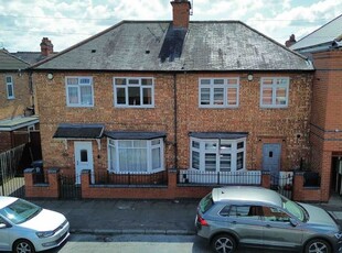 Terraced house for sale in Rowsley Street, Leicester LE5