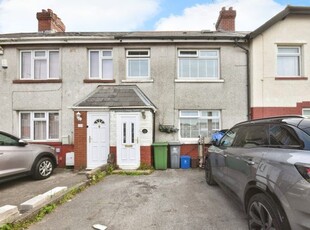 Terraced house for sale in Sloper Road, Cardiff CF11