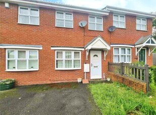 Terraced house to rent in Althrop Grove, Stoke-On-Trent, Staffordshire ST3