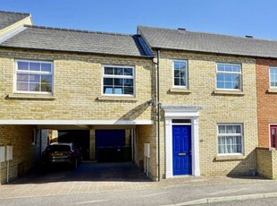 Terraced house to rent in Bakers Link, Eynesbury, St Neots PE19