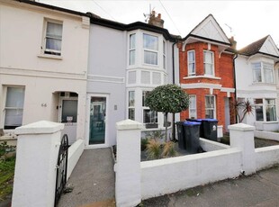 Terraced house to rent in Becket Road, Worthing BN14