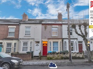 Terraced house to rent in Bolingbroke Road, Stoke, Coventry CV3