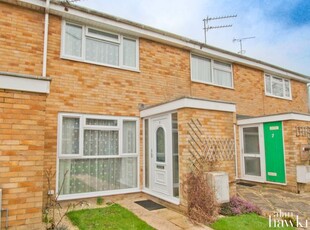 Terraced house to rent in Briars Close, Royal Wootton Bassett SN4
