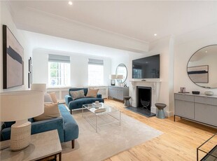 Terraced house to rent in Catherine Place, Westminster, London SW1E