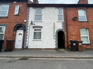 Terraced house to rent in Chelmsford Street, Lincoln LN5