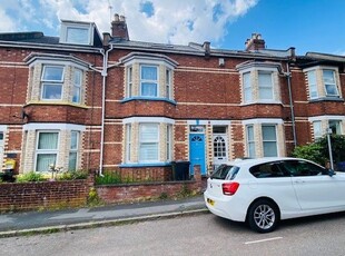 Shared accommodation to rent in Church Terrace, Exeter EX2