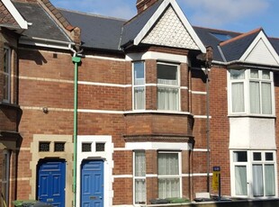 Terraced house to rent in Cowley Bridge Road (Dup), Exeter EX4