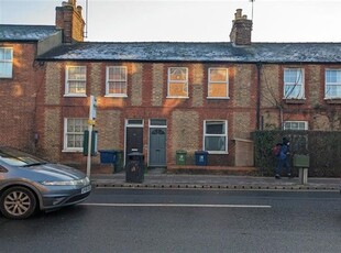 Terraced house to rent in Cowley Road, Oxford OX4