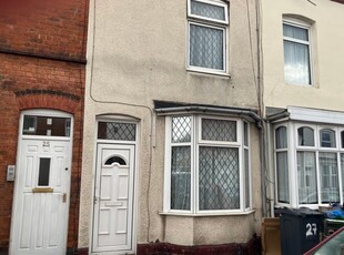 Terraced house to rent in Dora Street, Walsall WS2