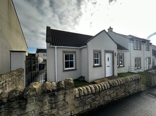 Terraced house to rent in Glebe Row, Strathkinness, Fife KY16