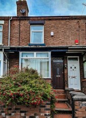 Terraced house to rent in Hamil Road, Stoke On Trent ST6