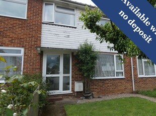 Terraced house to rent in Hanover Place, Canterbury CT2