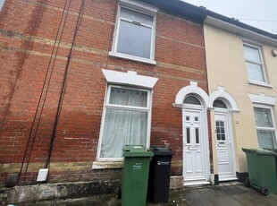 Terraced house to rent in Lawson Road, Southsea PO5
