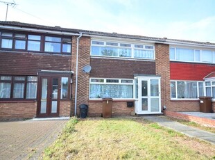 Terraced house to rent in Lower Woodlands Road, Gillingham ME7