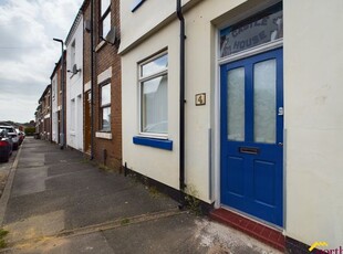Terraced house to rent in Nelson Street, Wolstanton, Newcastle-Under-Lyme ST5