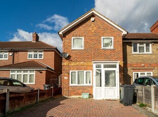 Semi-detached house to rent in Neville Road, Ilford IG6