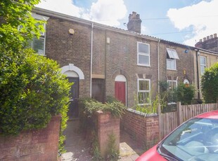 Terraced house to rent in Newmarket Street, Norwich NR2