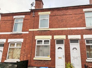Terraced house to rent in Nicholls Street, Coventry CV2