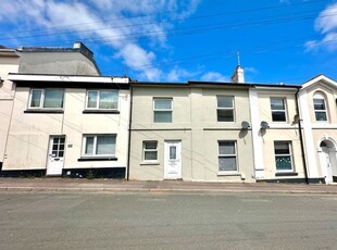 Terraced house to rent in Petitor Road, Torquay TQ1
