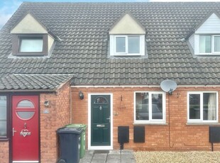 Terraced house to rent in Romsey Drive, Belmont, Hereford HR2