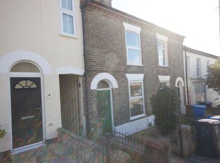 Terraced house to rent in Rupert Street, Norwich NR2
