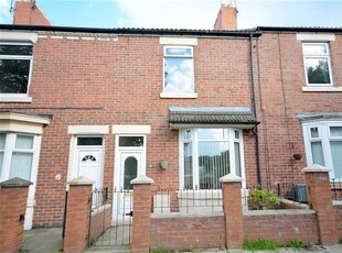 Terraced house to rent in South Street, Shildon DL4