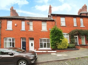 Terraced house to rent in South Western Terrace, Carlisle, Cumberland CA2