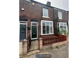Terraced house to rent in St. Marys Road, Goldthorpe, Rotherham S63