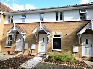 Terraced house to rent in Stilemans Wood, Cressing CM77