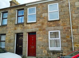 Terraced house to rent in Tolcarne Street, Camborne TR14