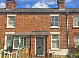 Terraced house to rent in Victoria Terrace, Shrewsbury SY1